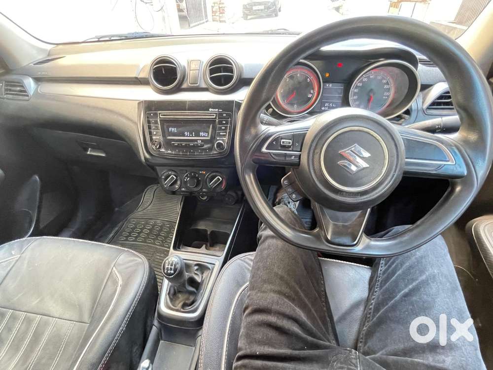 Maruti Suzuki Swift Vdi (o), 2018, Diesel