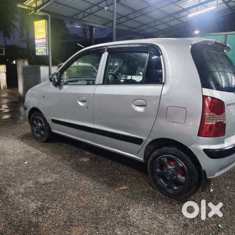 Hyundai Santro Xing Gls, 2007, Petrol