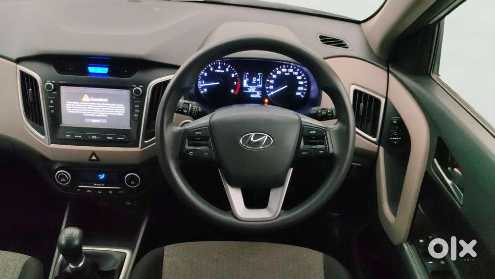 Hyundai Creta 1.6 Sx Plus Petrol, 2016, Petrol