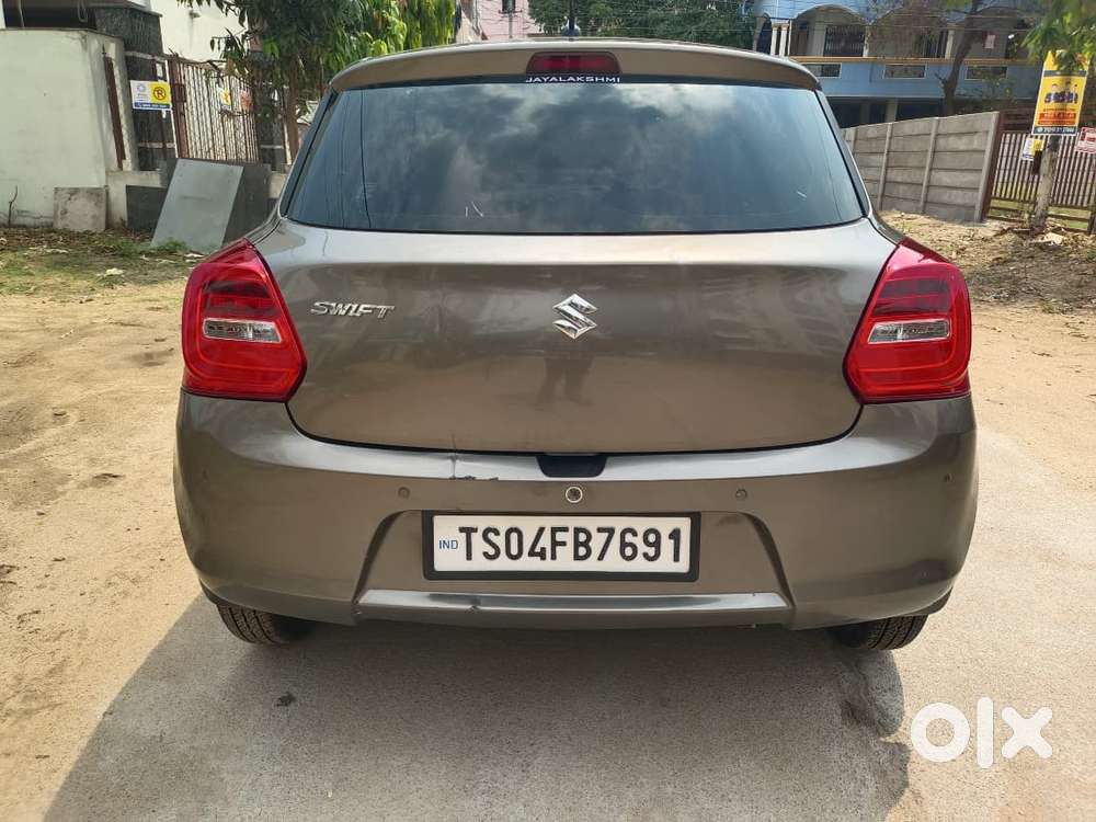 Maruti Suzuki Swift Vvt Vxi, 2021, Petrol
