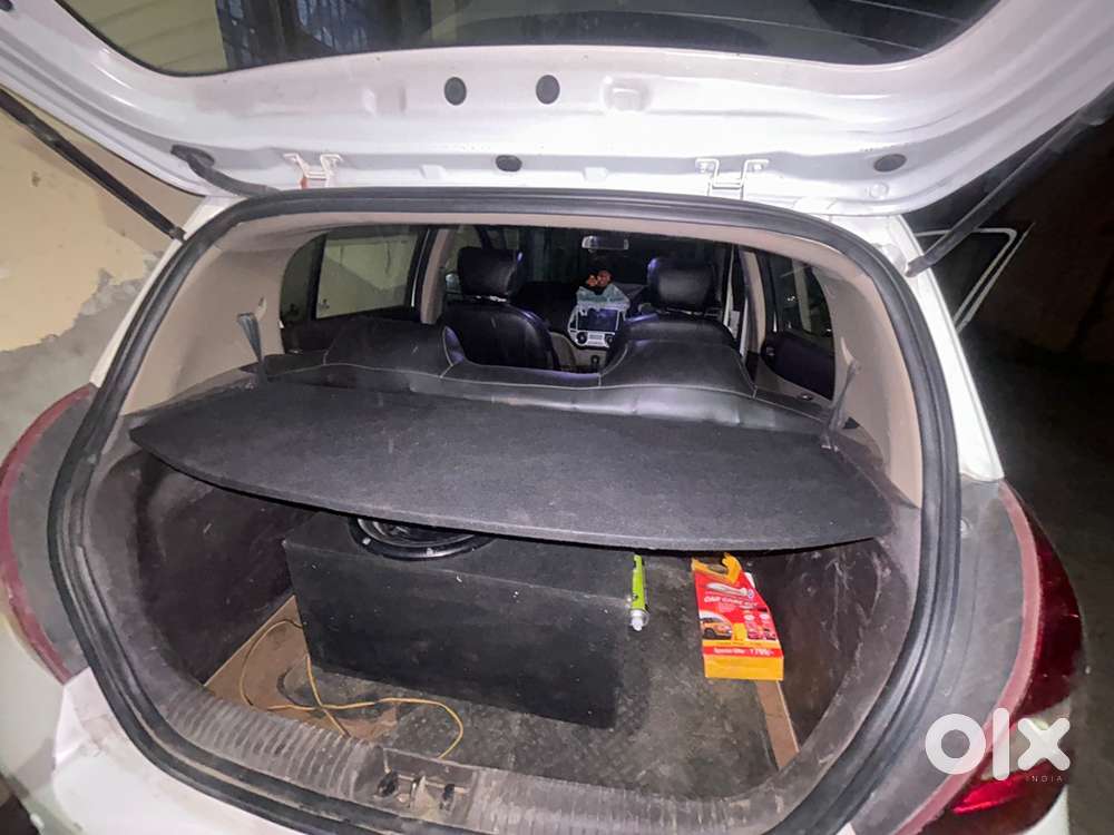 Hyundai I20 2010 Car