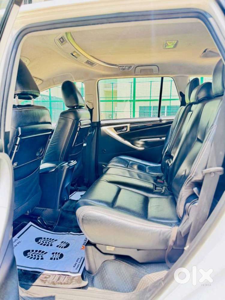 Toyota Innova Crysta 2.4 V, 2019, Diesel