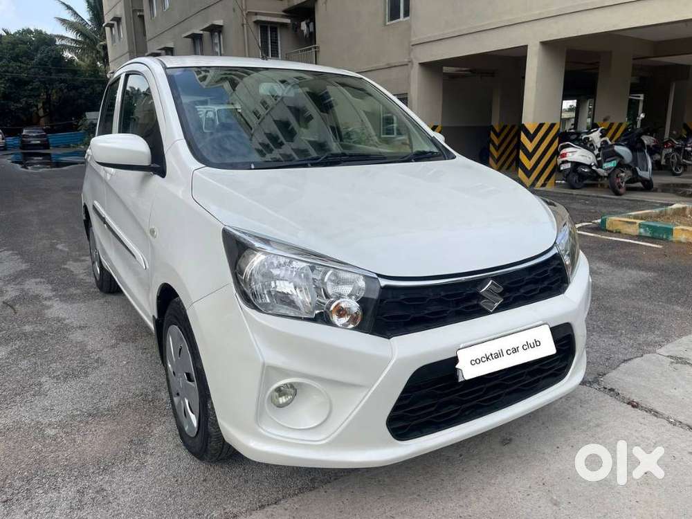 Maruti Suzuki Celerio Vxi At Optional, 2017, Petrol