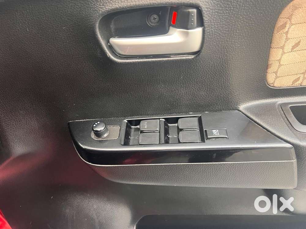 Maruti Suzuki Wagon R Vxi, 2018, Petrol