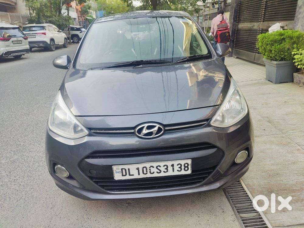 Hyundai Grand I10 2013-2016 Magna, 2014, Petrol