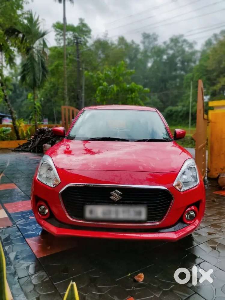For Sale: Upgraded Swift Lxi (2018) Petrol