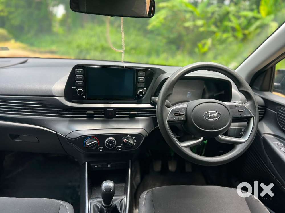 Hyundai I20 Sportz 1.2 Vtvt, 2020, Petrol