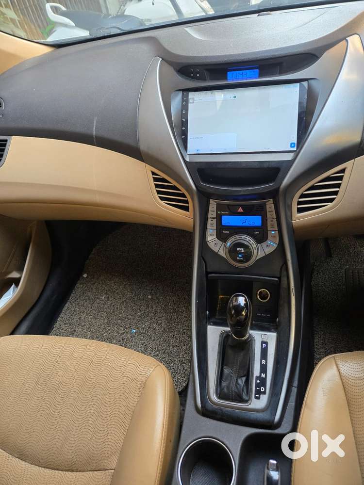 Hyundai Elantra, 2014, Diesel