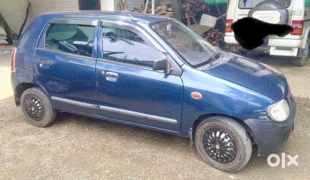 Maruti Suzuki Alto 2014