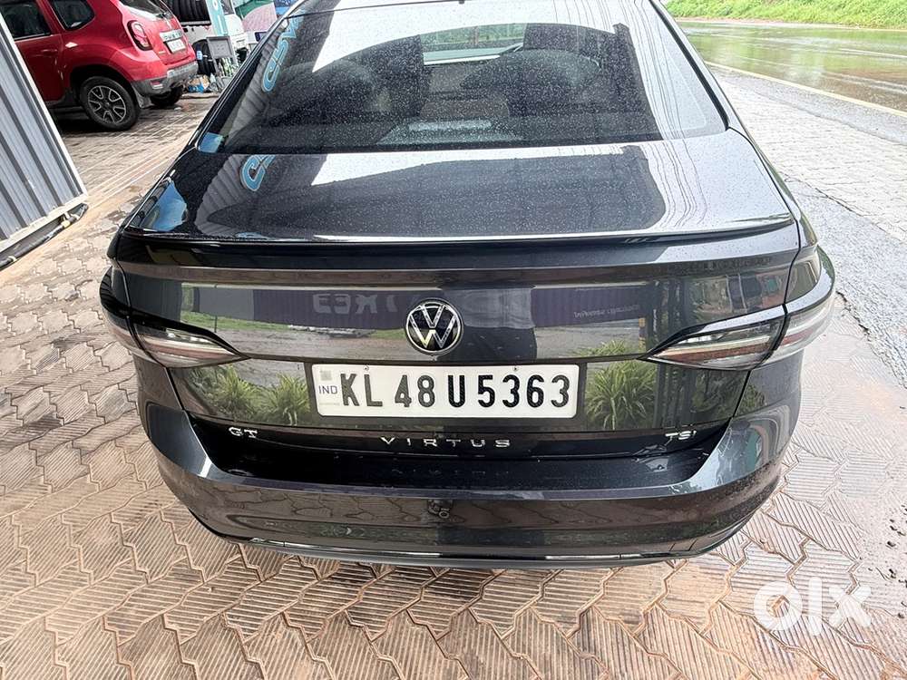 Volkswagen Virtus Petrol 2025