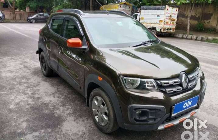 Renault Kwid 1.0 Rxt Optional, 2019, Petrol