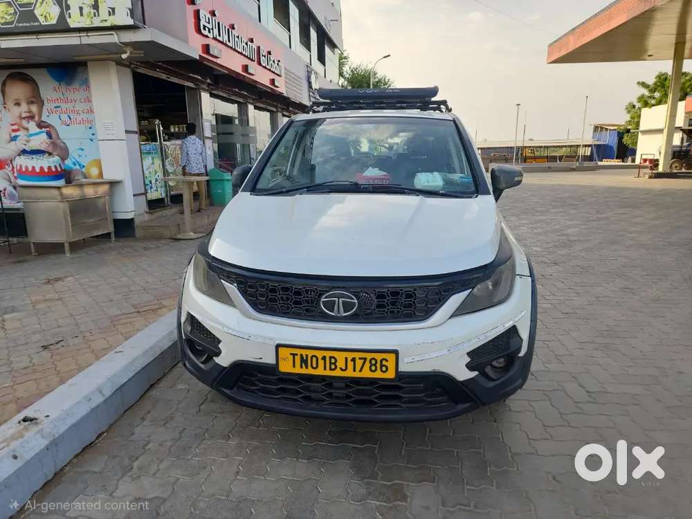 Tata Hexa 2.2 Diesel 2019