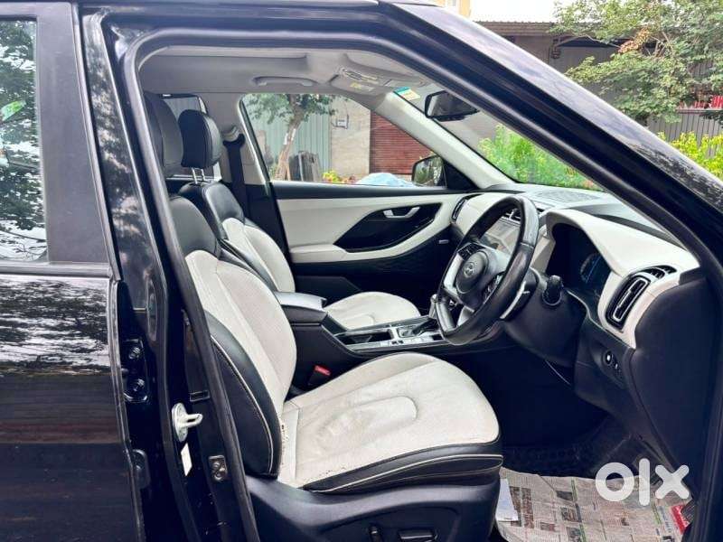 Hyundai Creta Sx(o) At, 2020, Diesel