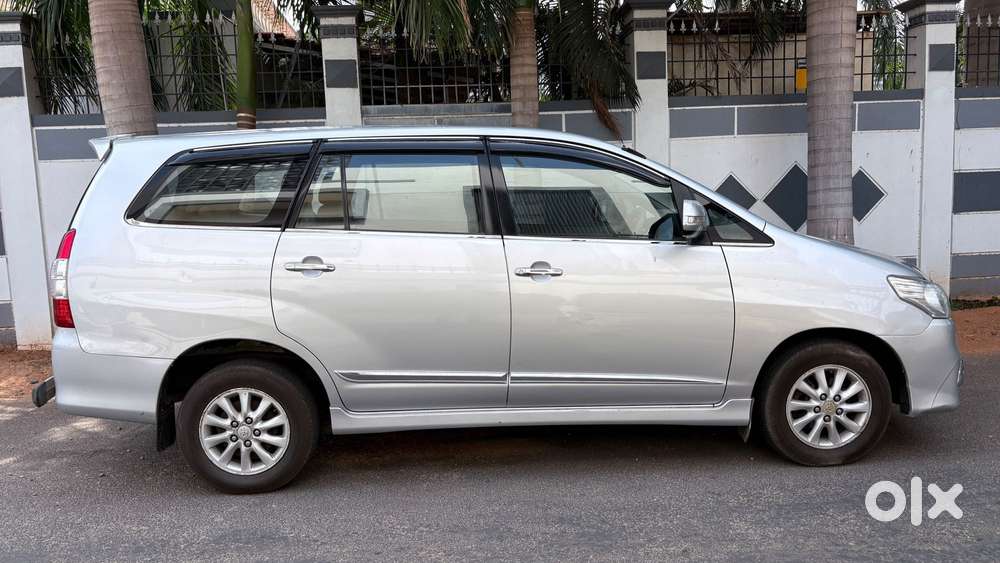 Toyota Innova 2.5 V 7 Str, 2014, Diesel
