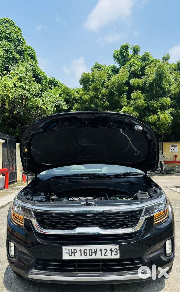 Kia Seltos Htk G, 2023, Petrol