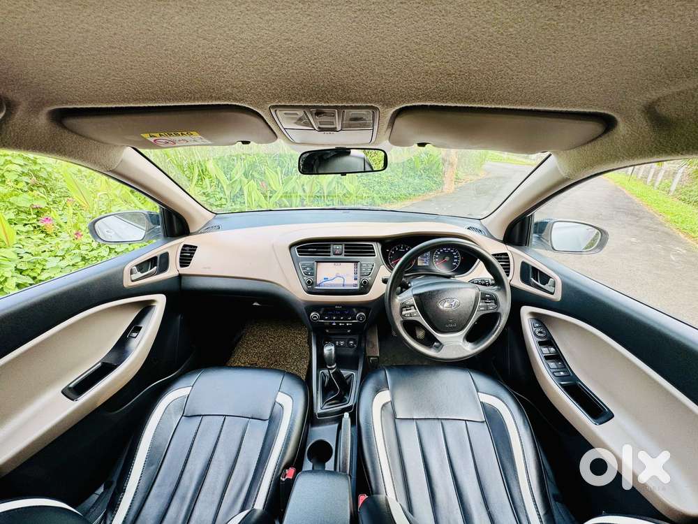 Hyundai I20 Petrol Asta Dual Tone, 2018, Petrol