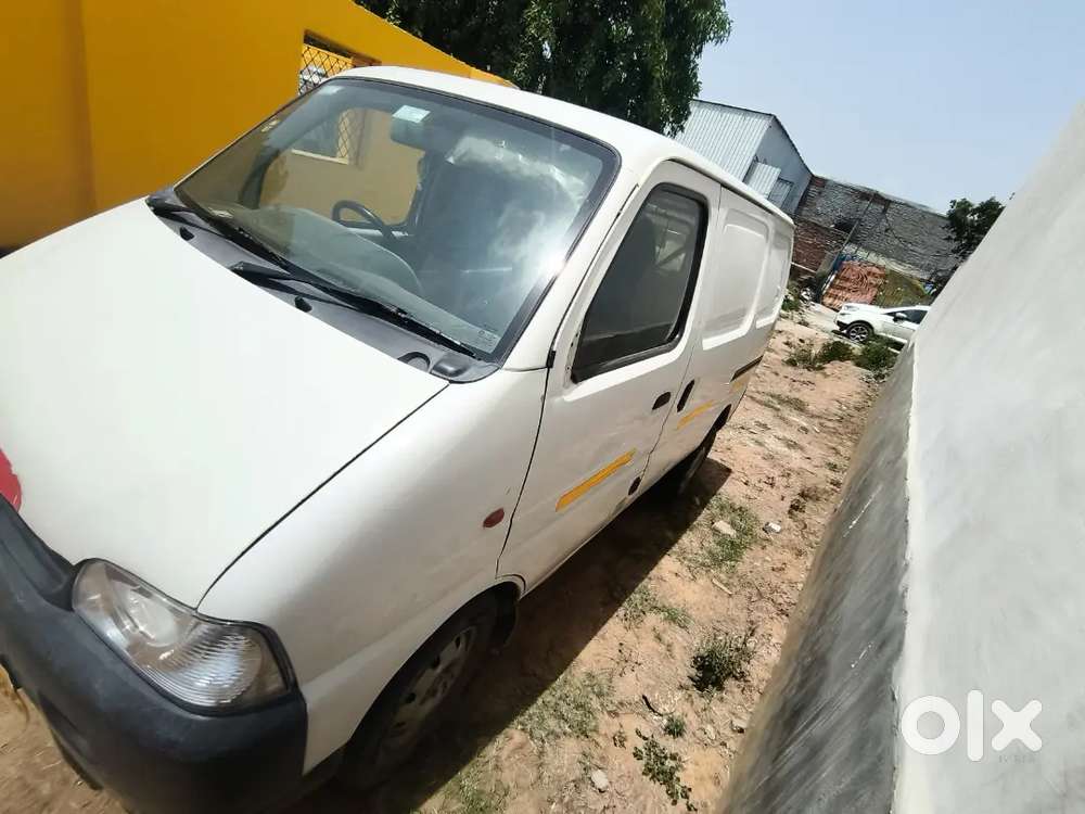 Maruti Suzuki Eeco 2021 Cng Good Condition Single Handedly Driven