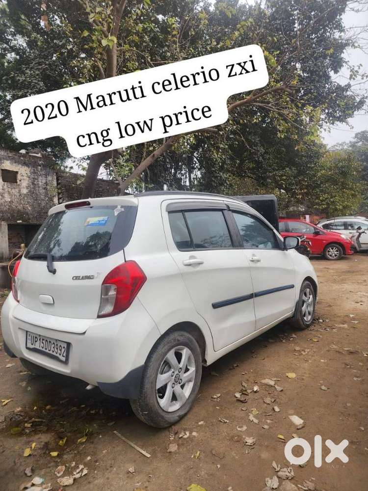 Maruti Suzuki Celerio