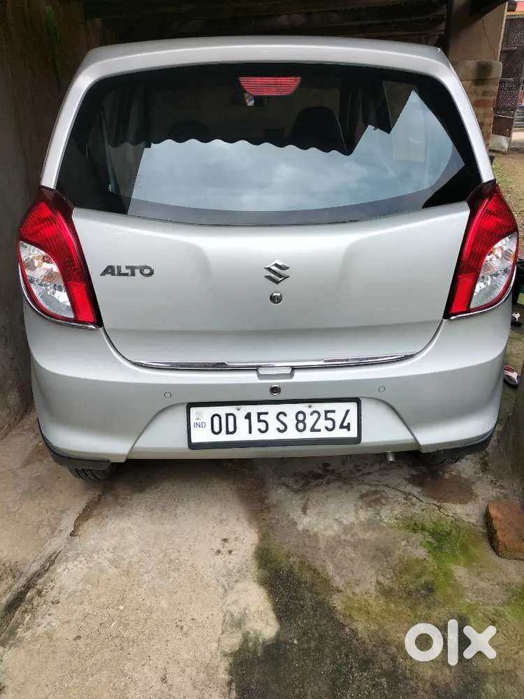 Maruti Suzuki Alto 2021