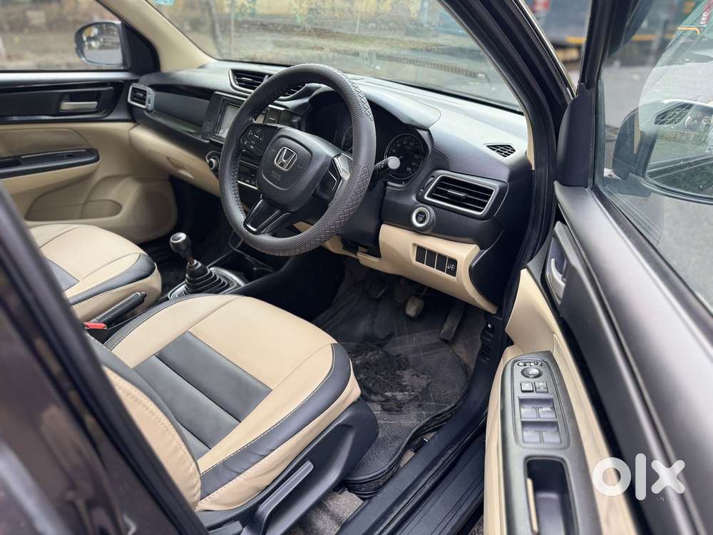 Honda Amaze 1.2 V I-vtec Mt, 2018, Petrol