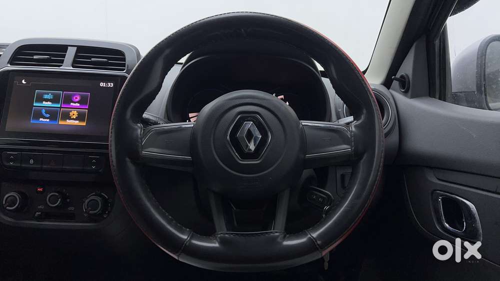 Renault Kwid 2019-ongoing 1.0 Rxt Amt (o), 2020, Petrol