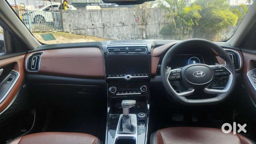 Hyundai Alcazar 2.0 Platinum (o) Petrol At 7 Str, 2023, Diesel