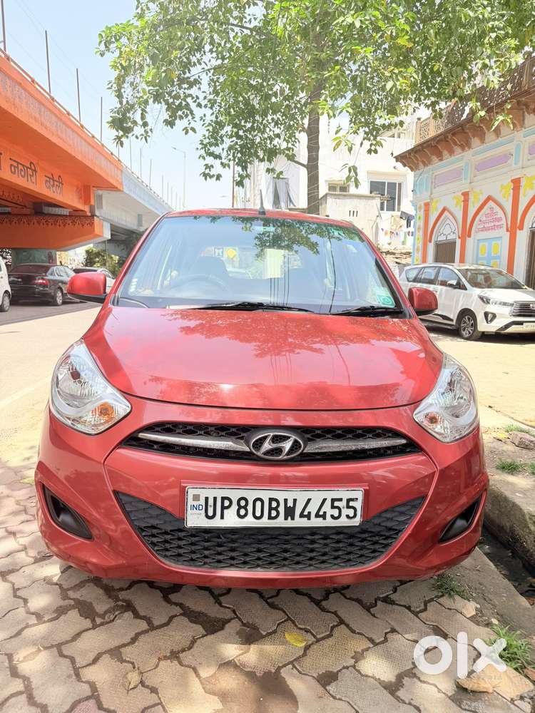 Hyundai I10 Sportz 1.1 Irde2, 2011, Petrol