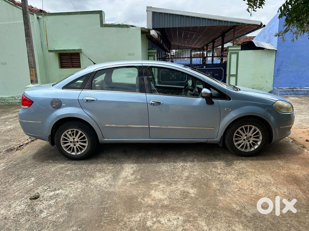 Fiat Linea Classic 2011