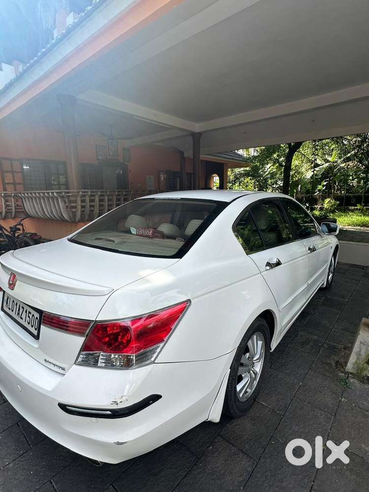 Honda Accord 2010 Year