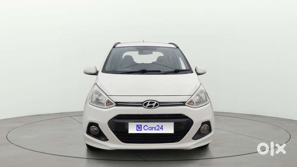 Hyundai Grand I10 Sportz 1.2 Kappa Vtvt, 2015, Petrol