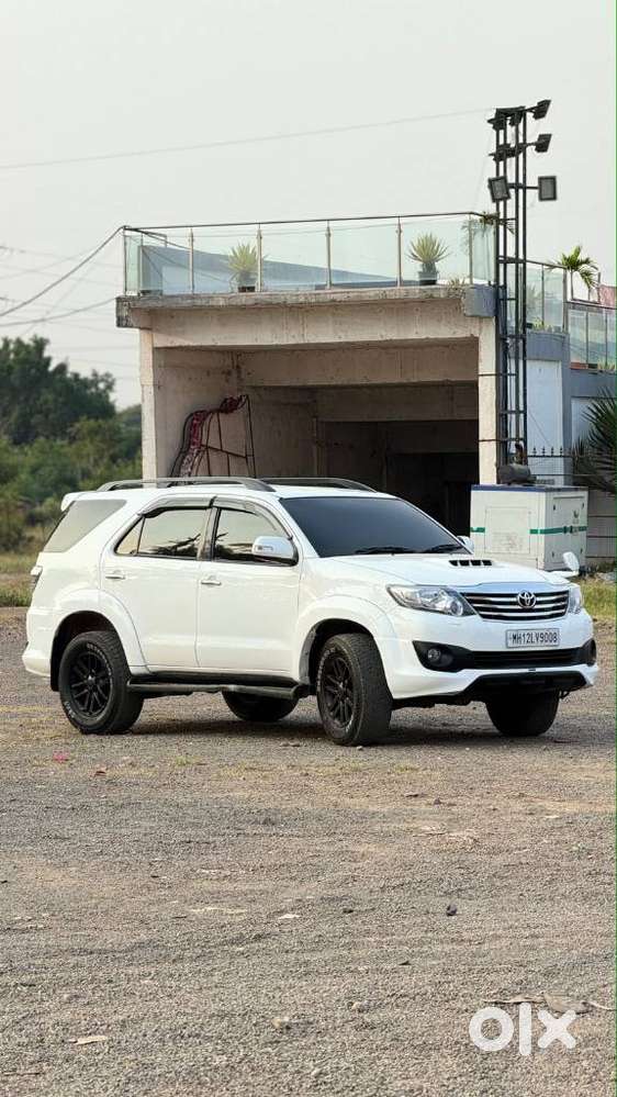 Toyota Fortuner 4x4 Mt Trd Sportivo, 2015, Diesel