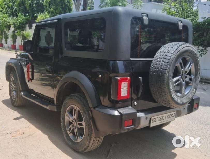 Mahindra Thar Lx Hard Top Diesel Mt Rwd, 2022, Diesel