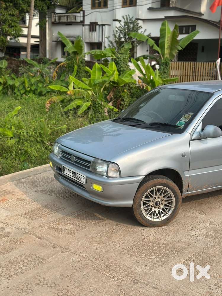 Maruti Suzuki Zen 2003
