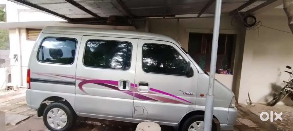 Maruti Suzuki Versa 2007 Petrol/lpg 57311 Km Driven