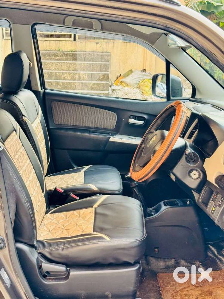 Maruti Suzuki Wagon R Cng Lxi, 2017, Cng & Hybrids