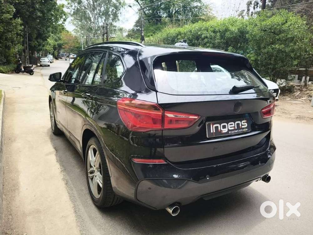 Bmw X1 Xdrive 20d M Sport, 2017, Diesel