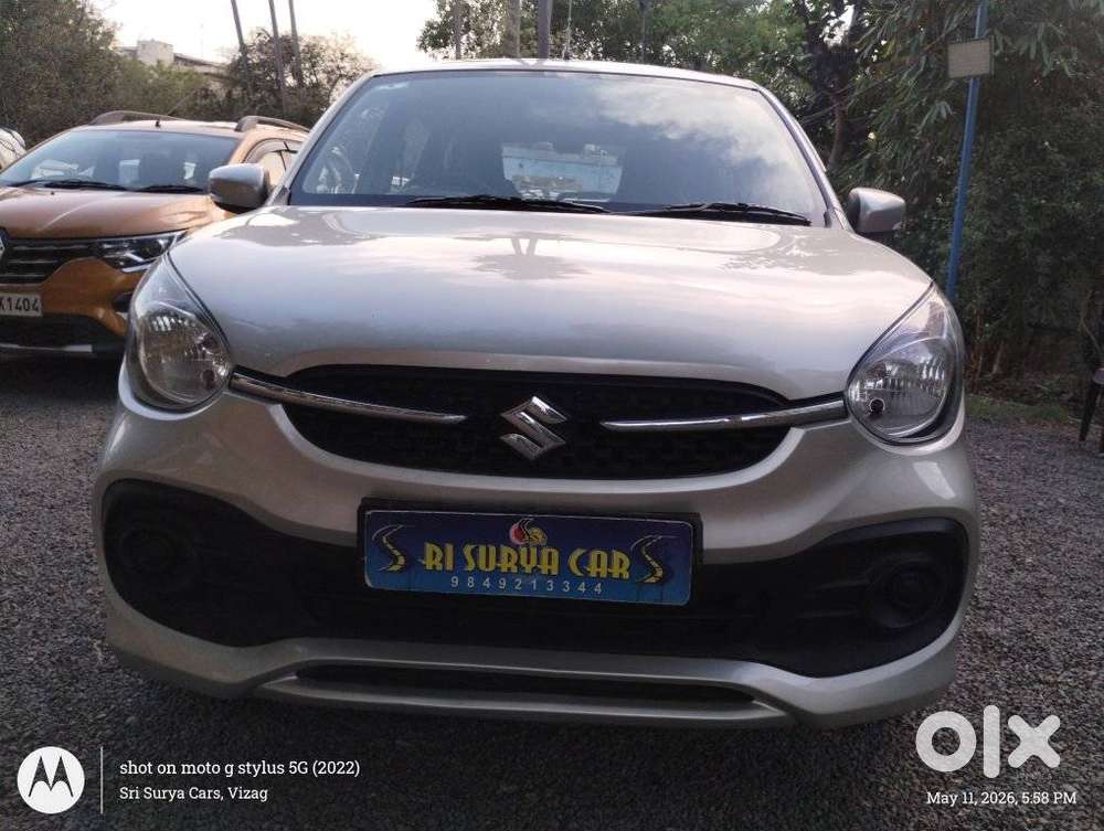 Maruti Suzuki Celerio Zxi Plus Amt, 2021, Petrol