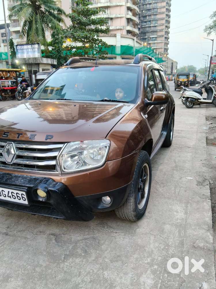 Renault Duster 2012-2015 Petrol Rxl, 2013, Petrol
