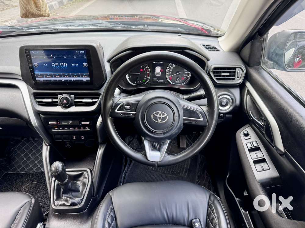 Toyota Urban Cruiser Hyryder 1.5 E Neo Drive, 2023, Petrol