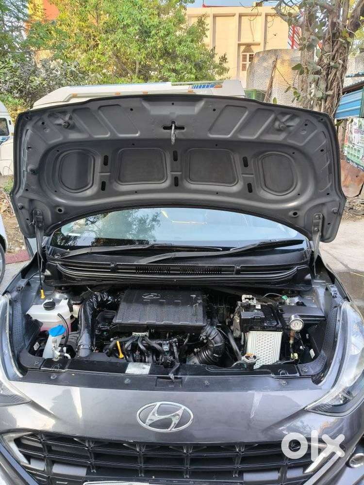 Hyundai Grand I10 Nios 1.2 Kappa Vtvt Sportz Cng, 2022, Cng & Hybrid..