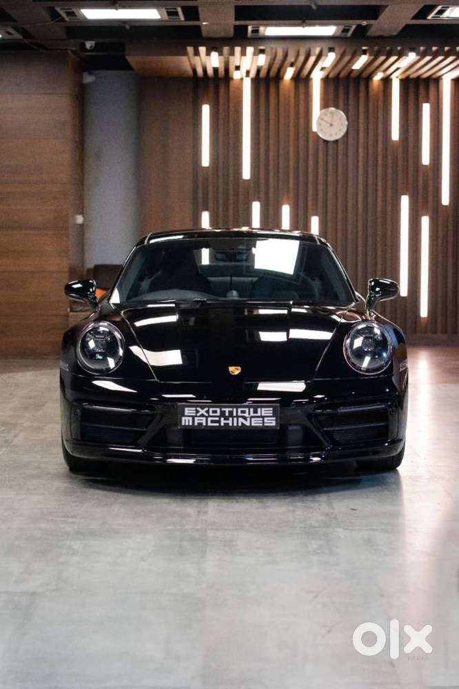 Porsche Carrera S, 2023, Petrol