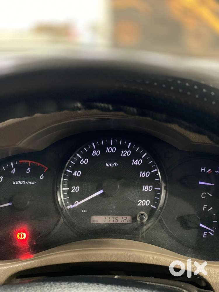 Toyota Innova, 2015, Diesel