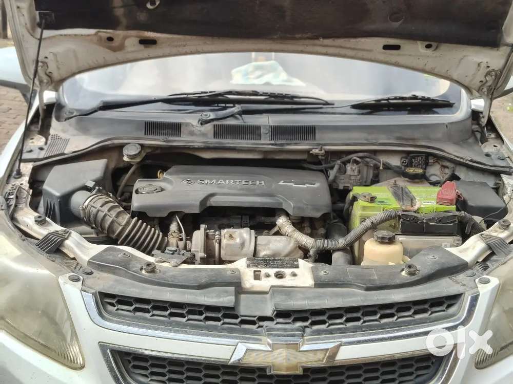 Chevrolet Sail 1.2 Ls Abs 2013