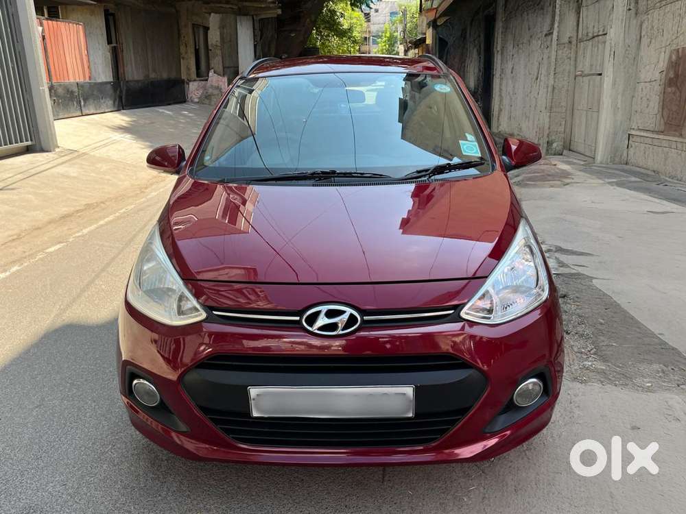 Hyundai Grand I10 Asta Automatic 1.2 Kappa Vtvt, 2015, Petrol