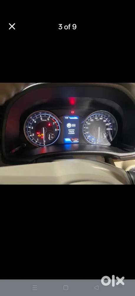 Toyota Rumion V Petrol 2025