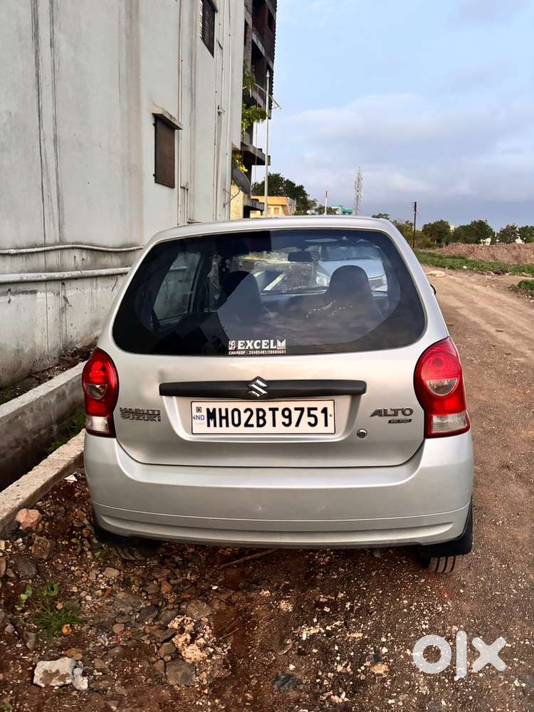 Maruti Suzuki Alto 2010