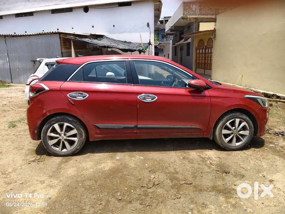 Hyundai I20 2016 Diesel Good Condition