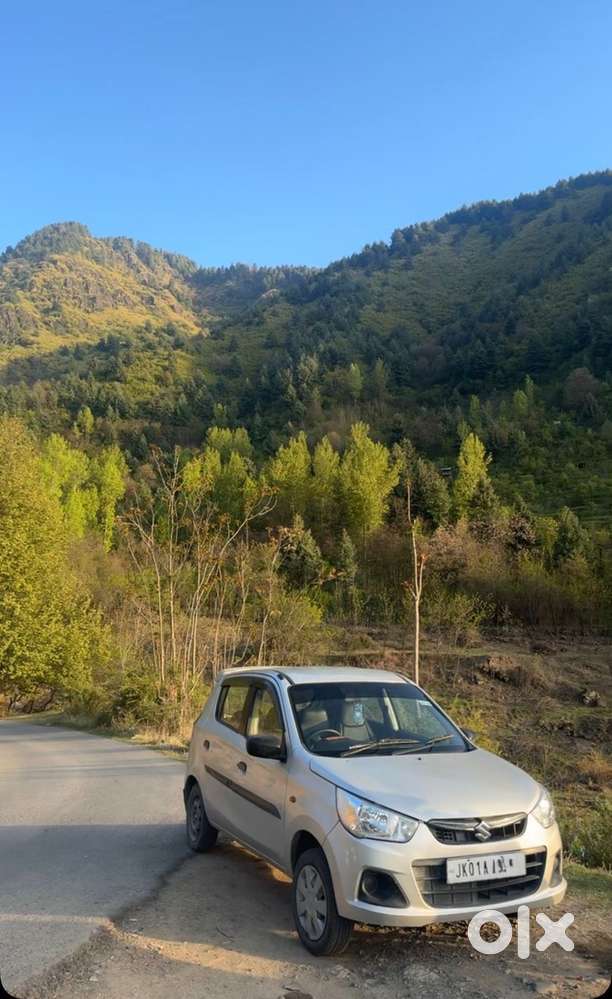 Maruti Suzuki Alto K10 2019 Petrol Well Maintained