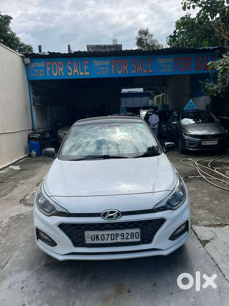 Hyundai I20 1.2 Magna Executive, 2019, Petrol