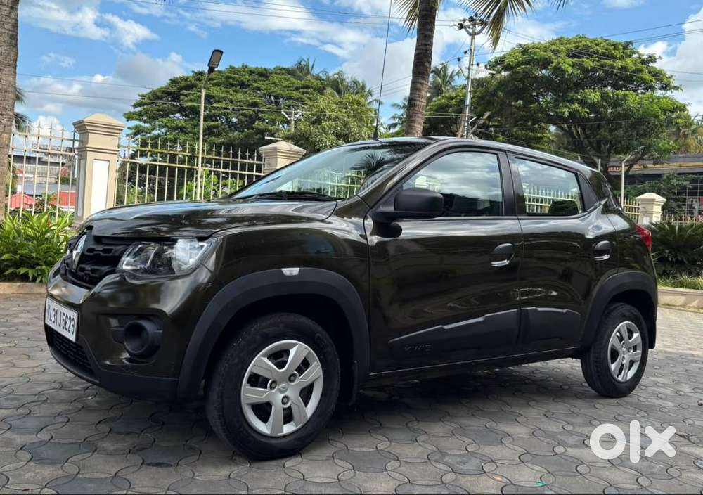 Renault Kwid Rxl, 2016, Petrol